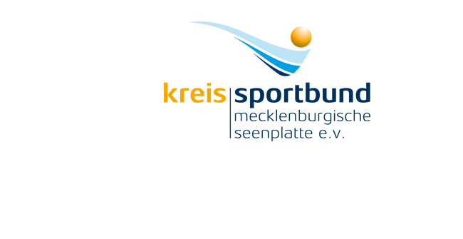 Herzlich Willkommen beim Kreissportbund Mecklenburgische Seenplatte e.V.